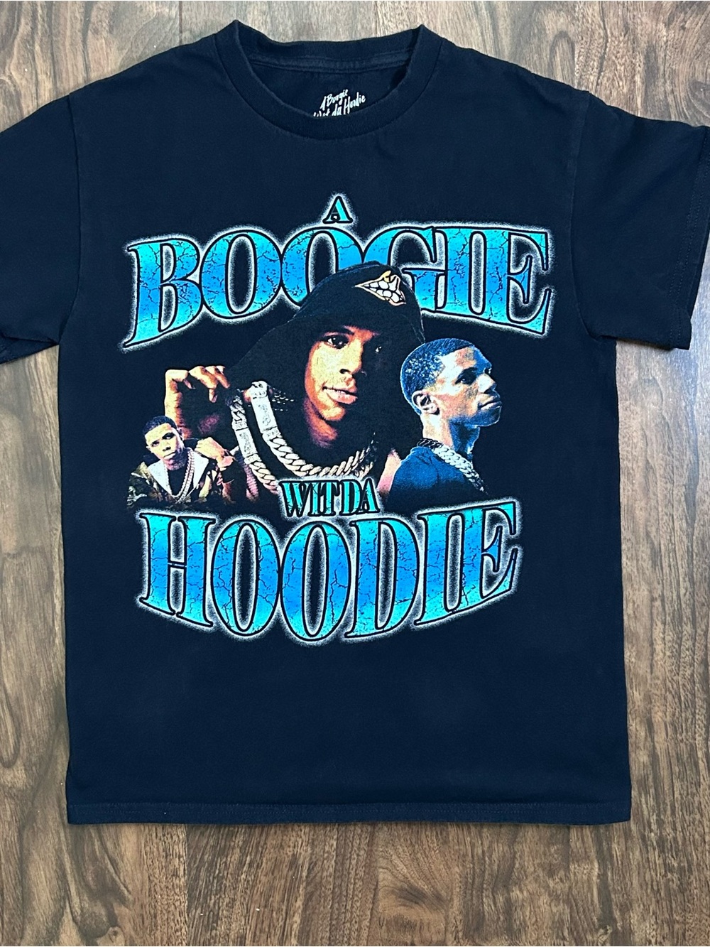 ‘A Boogie With Da Hoodie' Graphic Tee
